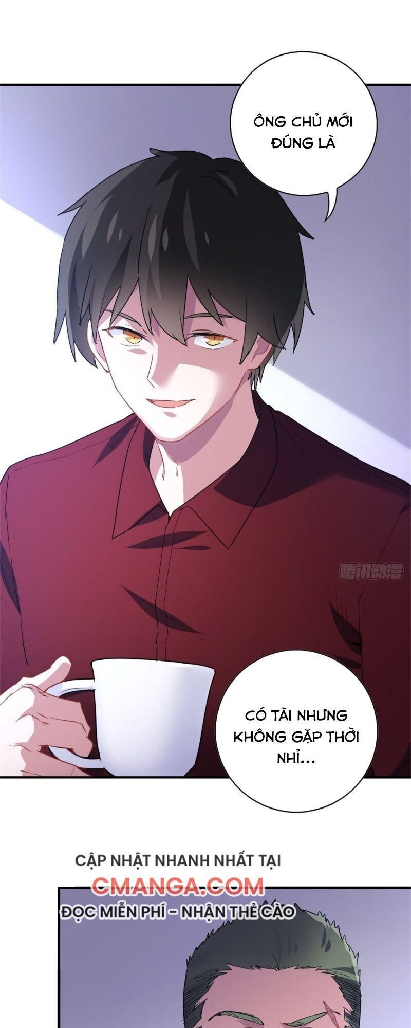 Ta Là Hàn Tam Thiên Chapter 15 - Trang 0
