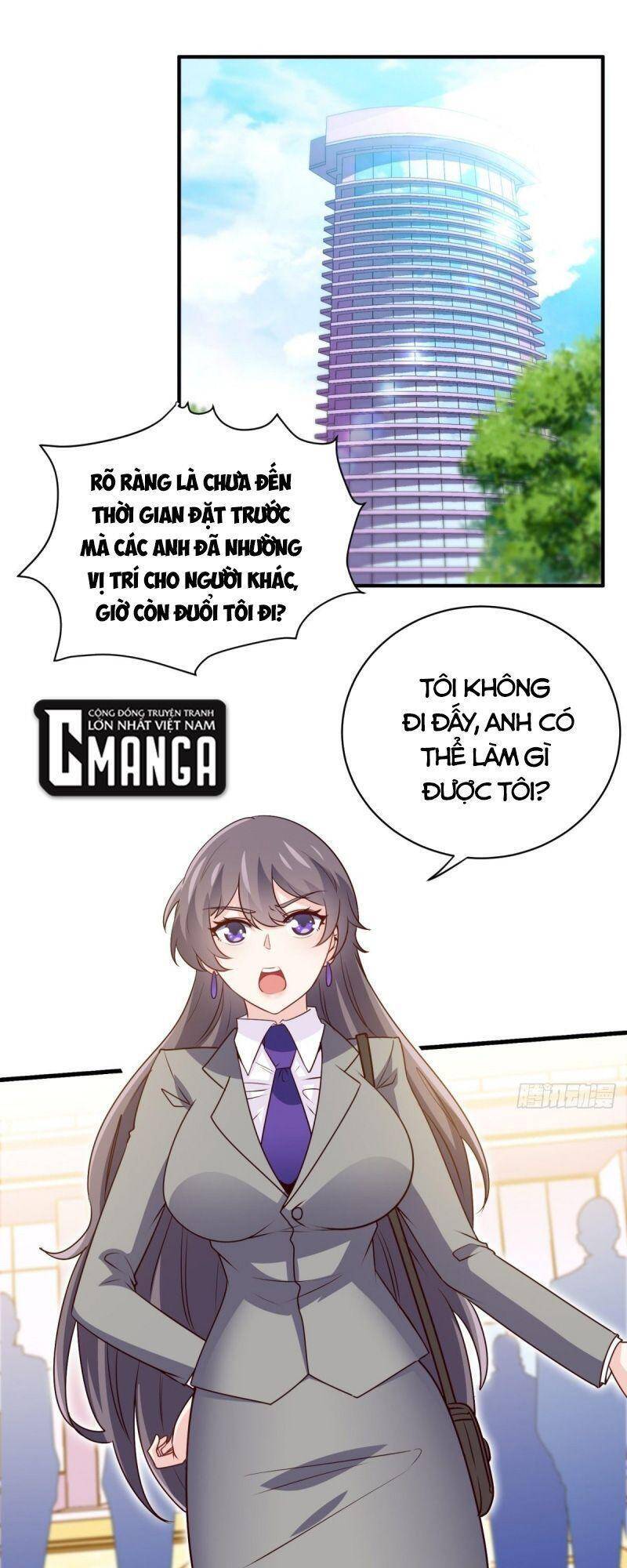 Ta Là Hàn Tam Thiên Chapter 34 - Trang 0