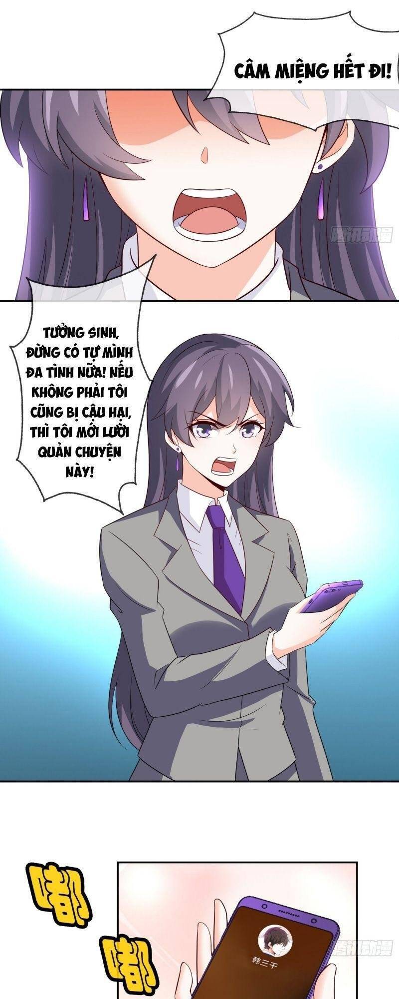 Ta Là Hàn Tam Thiên Chapter 30 - Trang 0