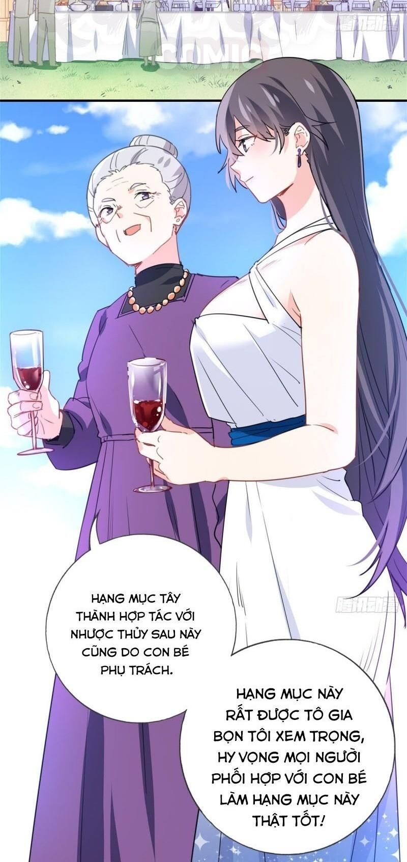 Ta Là Hàn Tam Thiên Chapter 10 - Trang 19