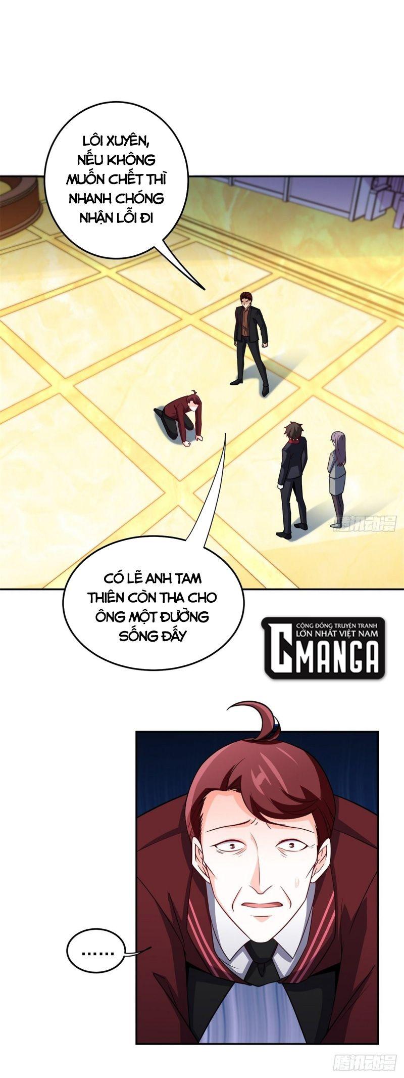 Ta Là Hàn Tam Thiên Chapter 36 - Trang 0