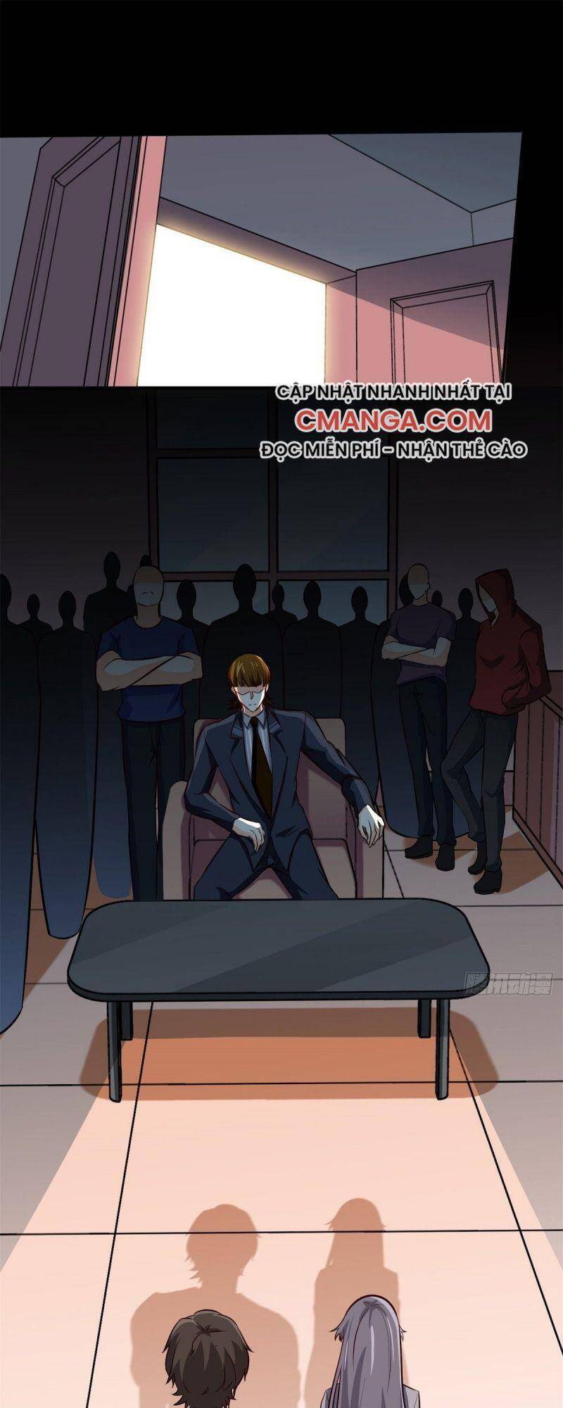 Ta Là Hàn Tam Thiên Chapter 20 - Trang 0