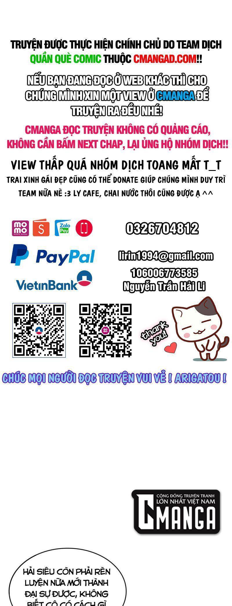 Ta Là Hàn Tam Thiên Chapter 91 - Trang 0