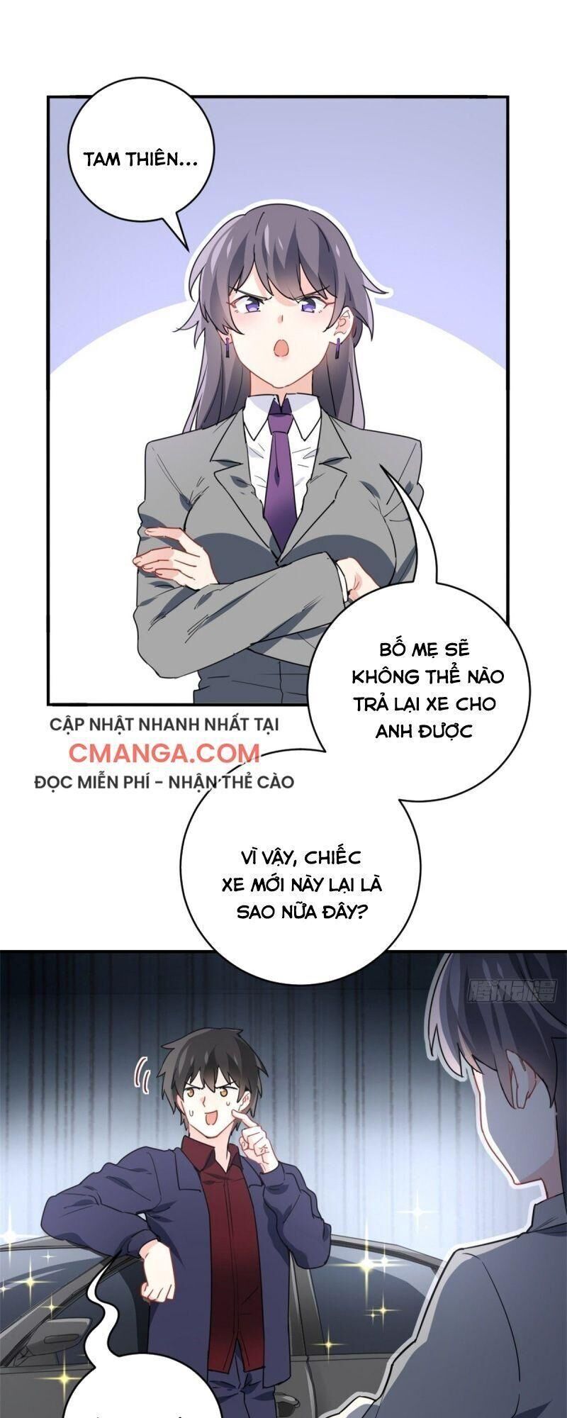 Ta Là Hàn Tam Thiên Chapter 16 - Trang 0