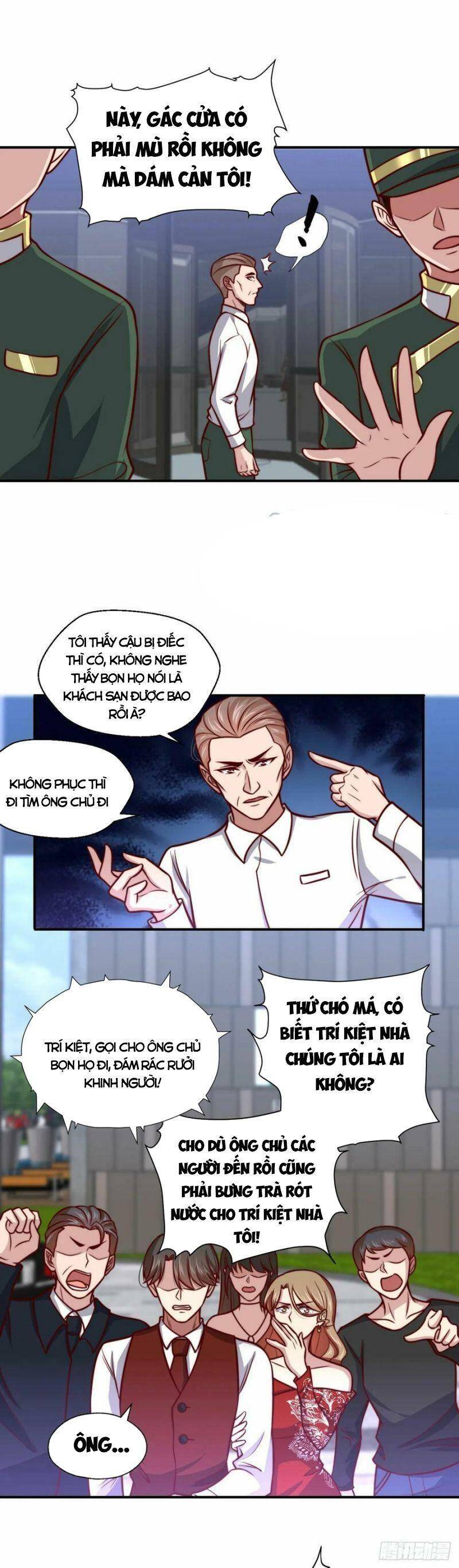 Ta Là Hàn Tam Thiên Chapter 107 - Trang 14