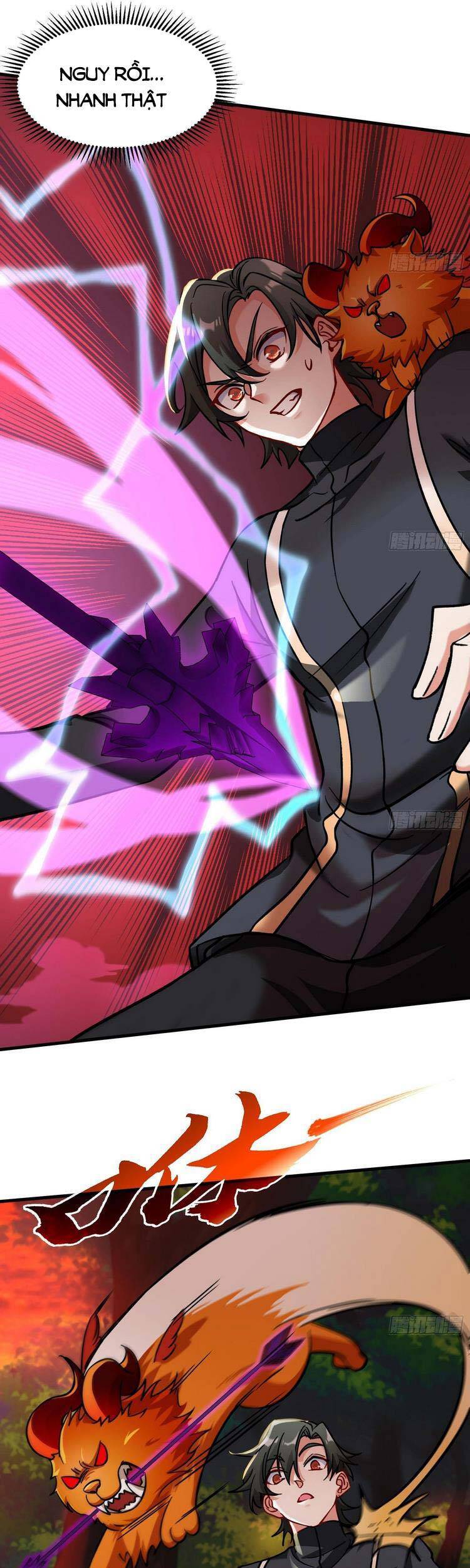 Bổn Tiên Tu Hậu Cung Đạo Chapter 27 - Trang 0