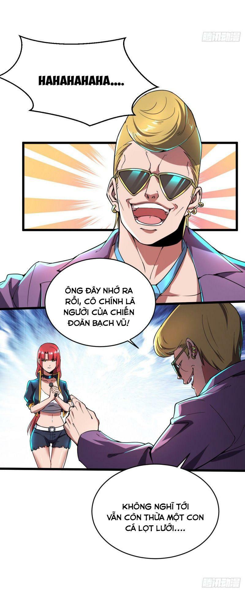 Quân Đoàn Nữ Tử Ngày Tận Thế Của Tôi Chapter 11 - Trang 12