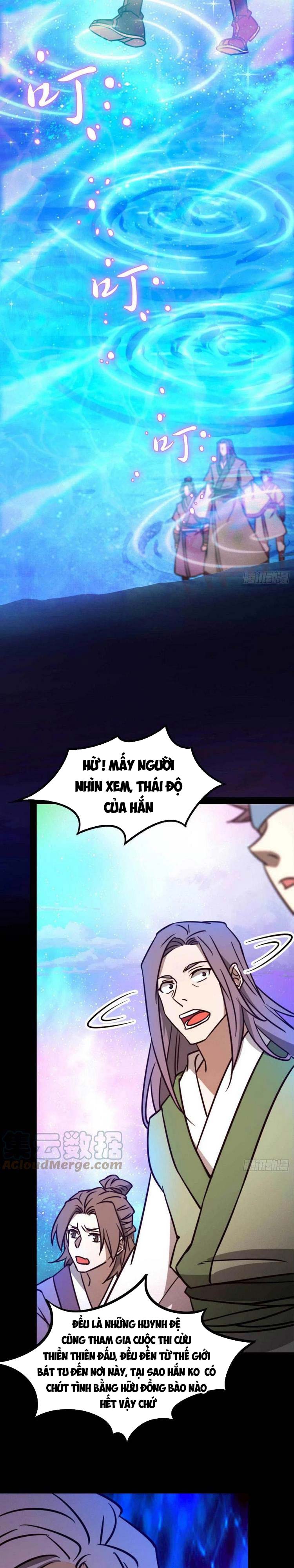 Vạn Cổ Kiếm Thần Chapter 186 - Trang 16