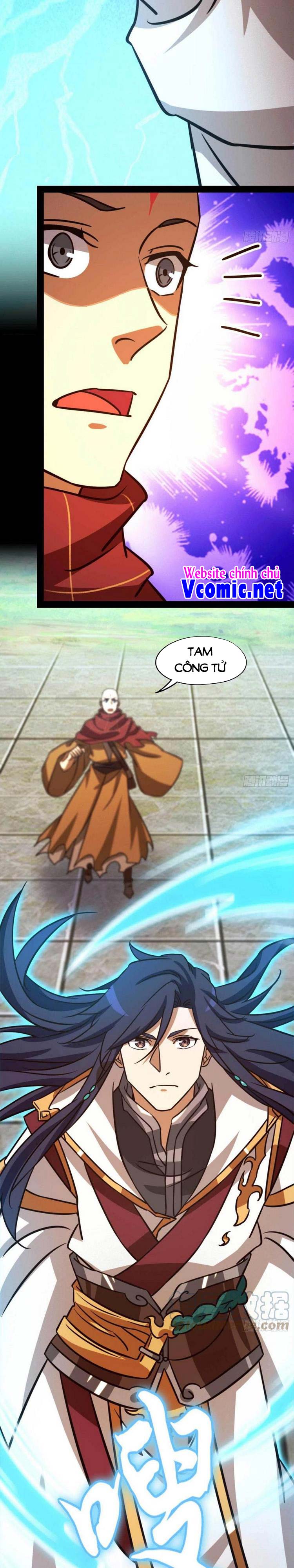Vạn Cổ Kiếm Thần Chapter 185 - Trang 19