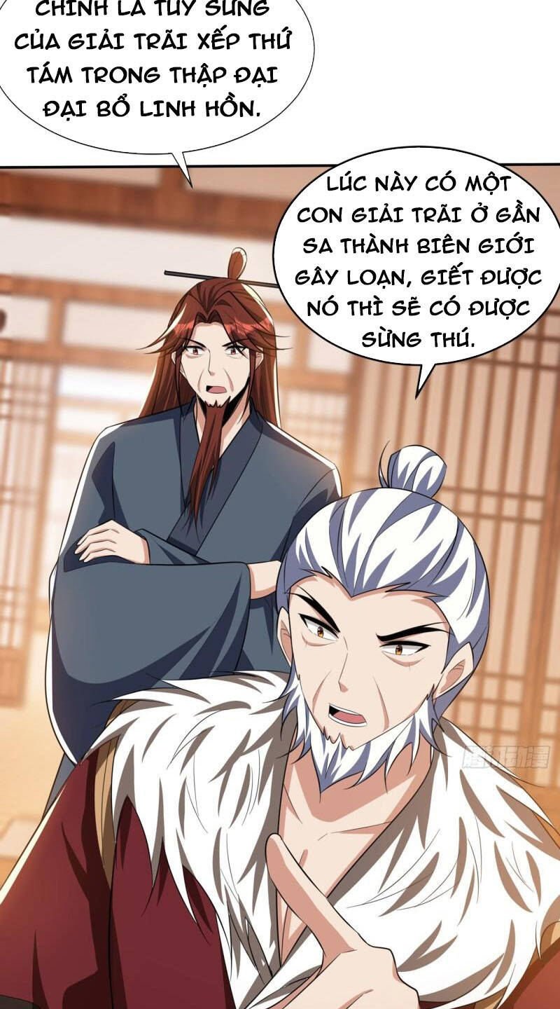 Yêu Giả Vi Vương Chapter 330 - Trang 36