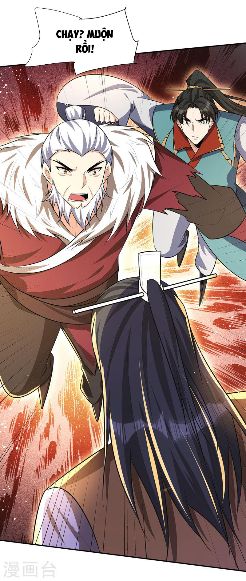 Yêu Giả Vi Vương Chapter 327 - Trang 28