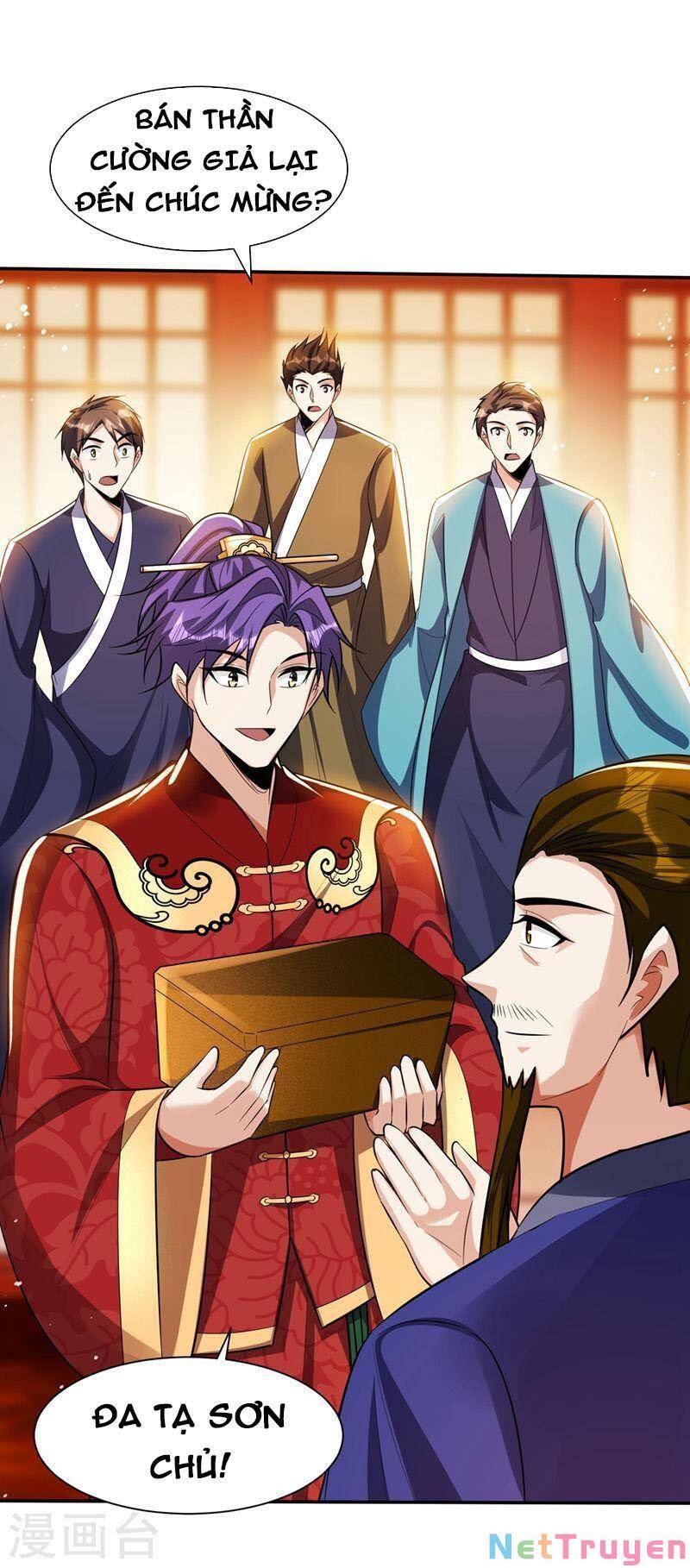 Yêu Giả Vi Vương Chapter 329 - Trang 25