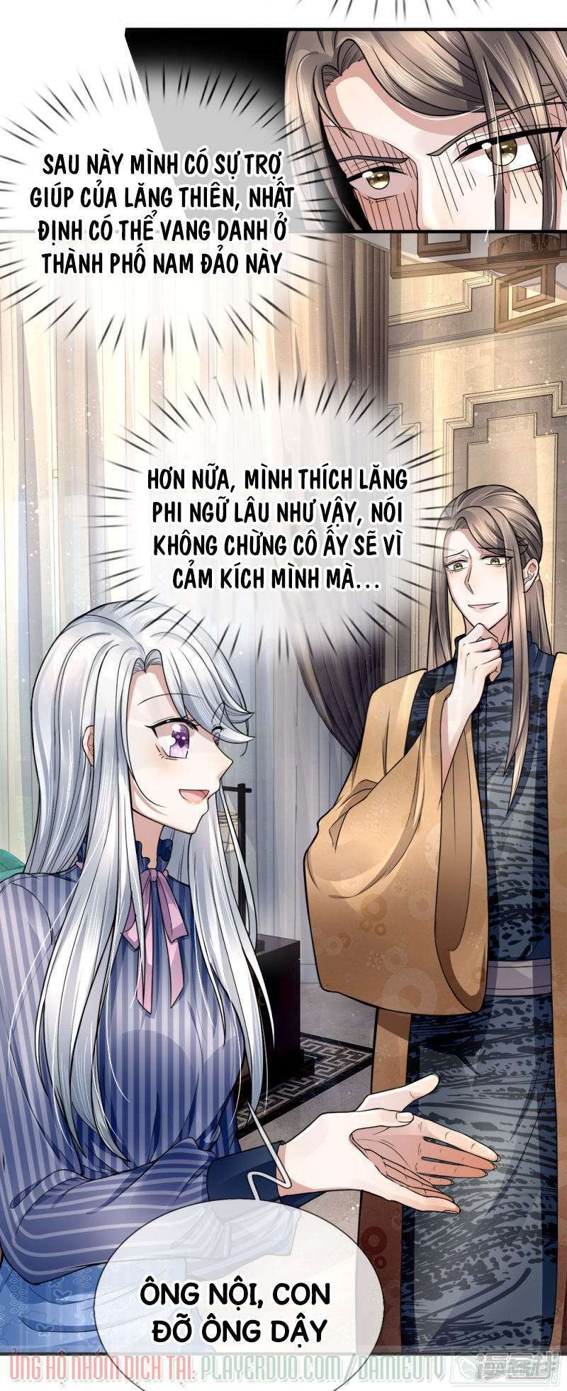 Vú Em Tiên Tôn Đi Ở Rể Chapter 14 - Trang 12