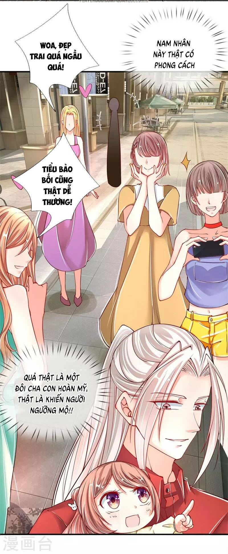 Vú Em Tiên Tôn Đi Ở Rể Chapter 22 - Trang 1