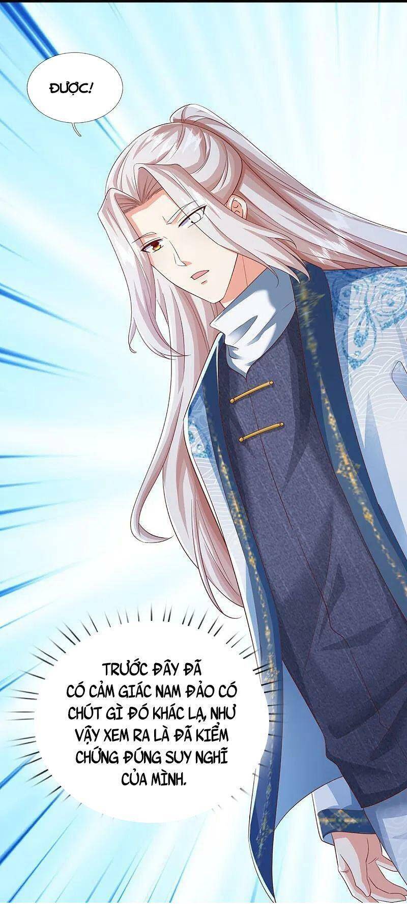 Vú Em Tiên Tôn Đi Ở Rể Chapter 346 - Trang 22
