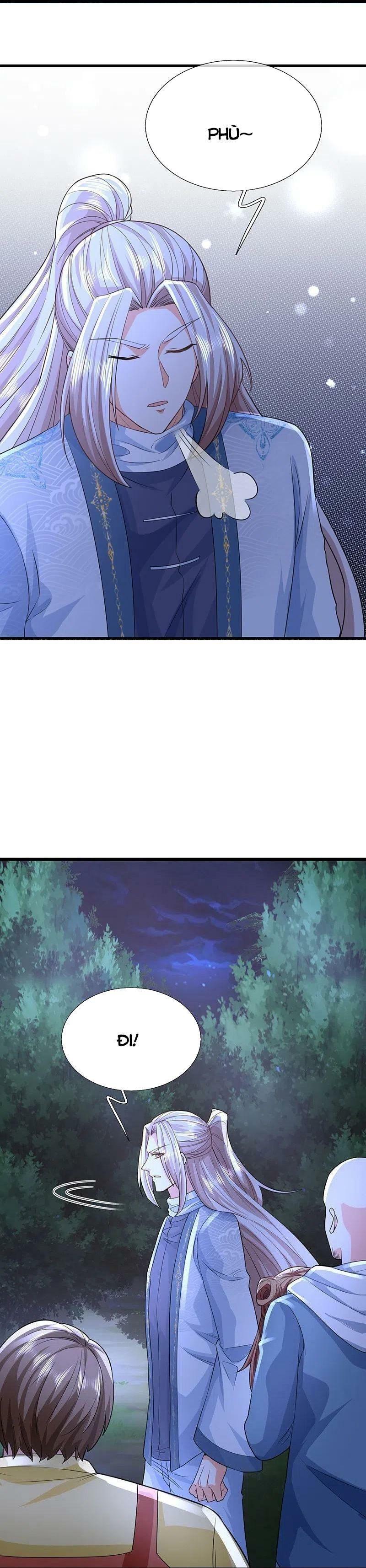 Vú Em Tiên Tôn Đi Ở Rể Chapter 330 - Trang 9
