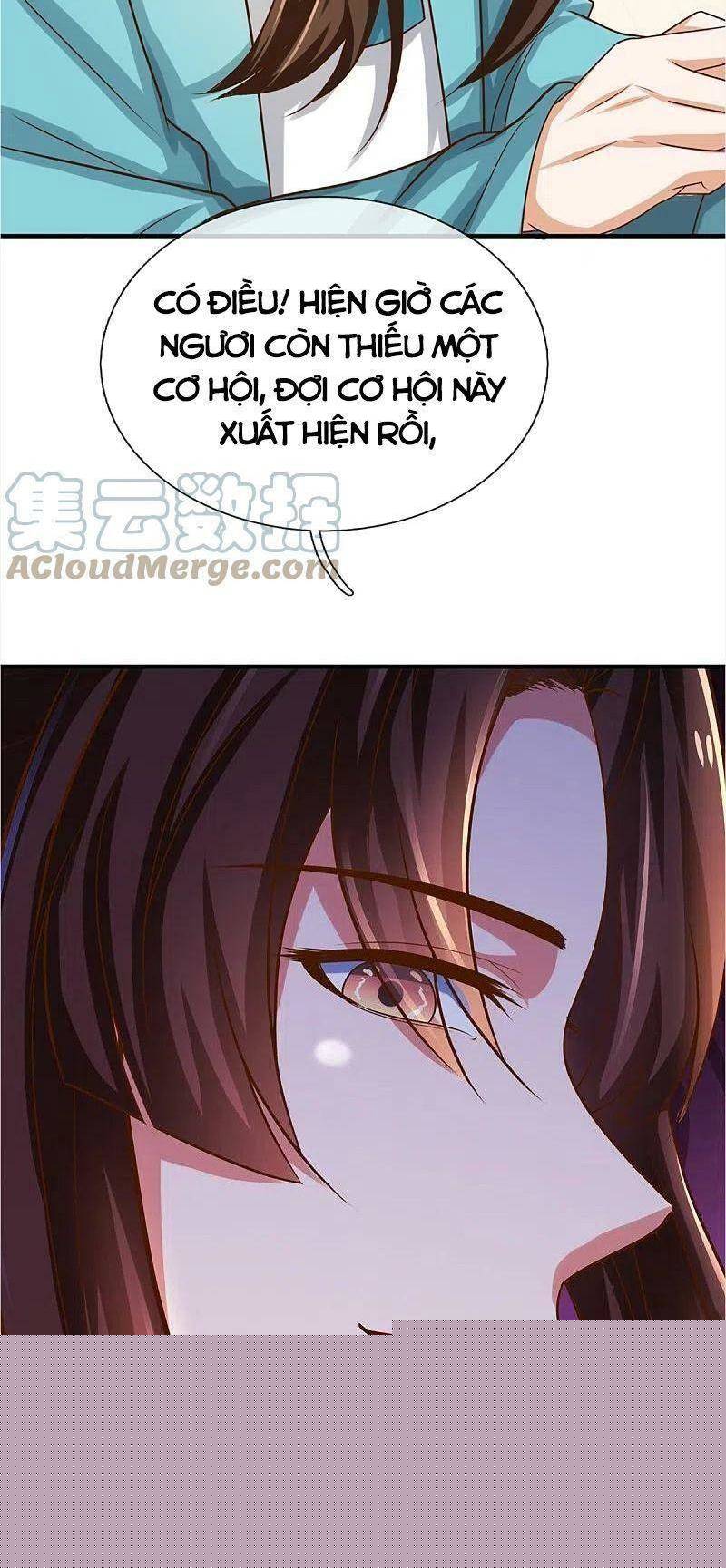 Vú Em Tiên Tôn Đi Ở Rể Chapter 347 - Trang 34