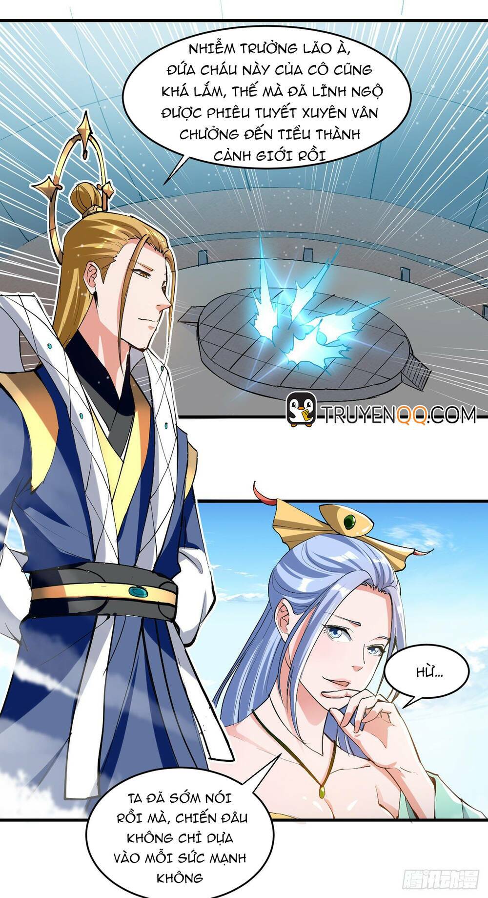 Đỉnh Cấp Võ Hồn Chapter 30 - Trang 14