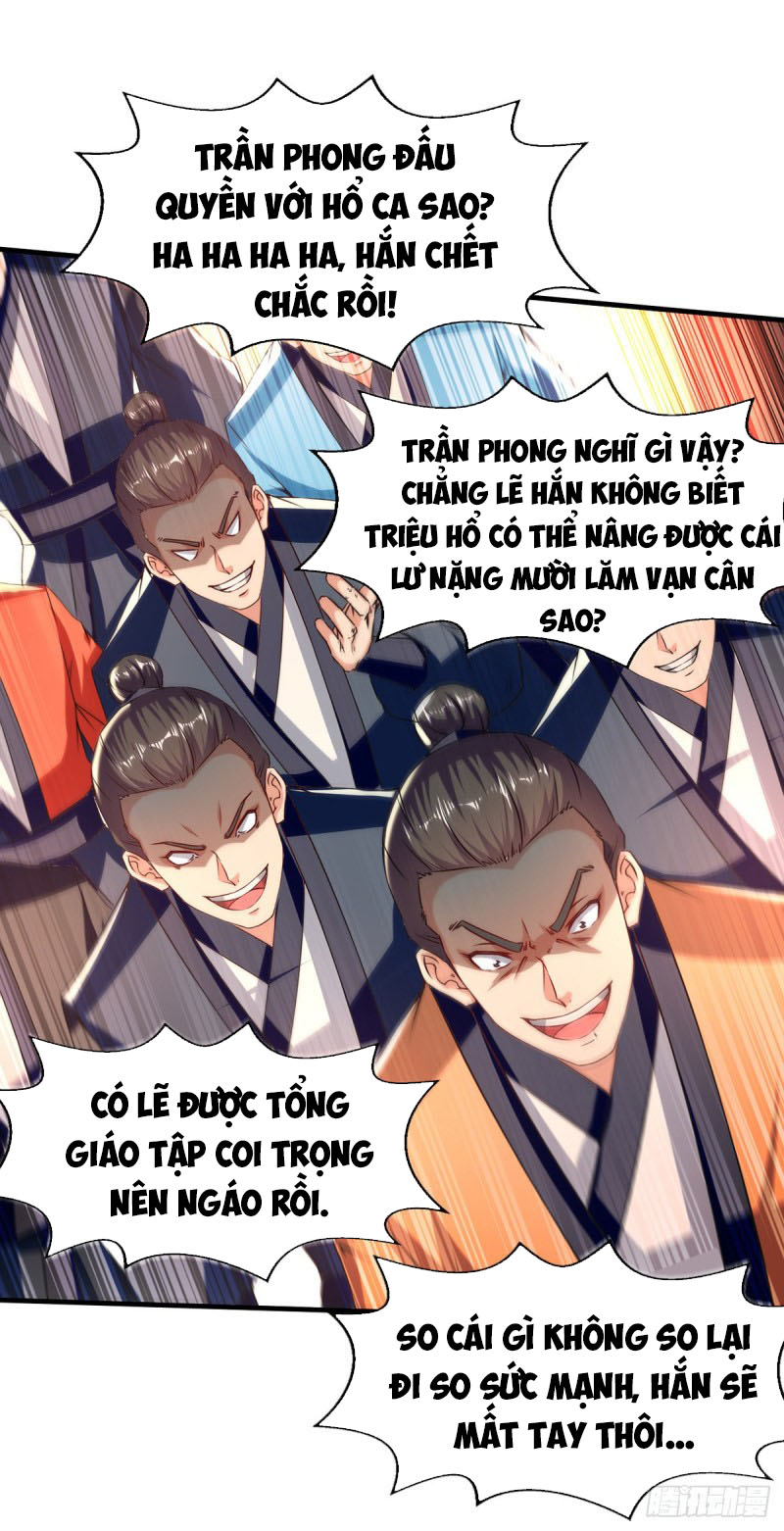 Đỉnh Cấp Võ Hồn Chapter 96 - Trang 0