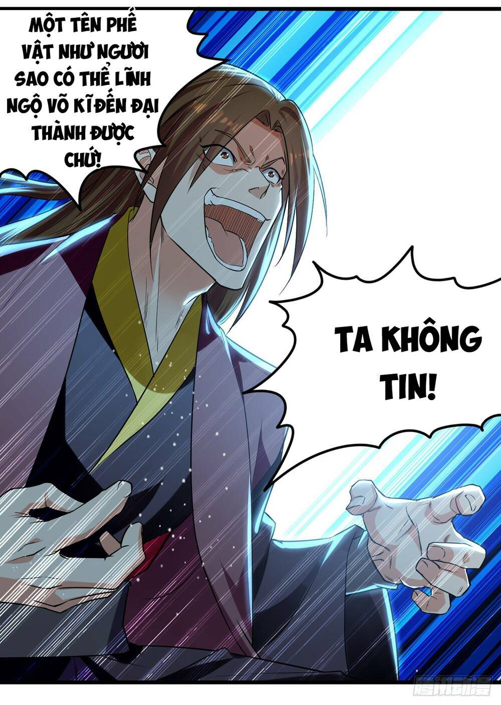 Đỉnh Cấp Võ Hồn Chapter 31 - Trang 29