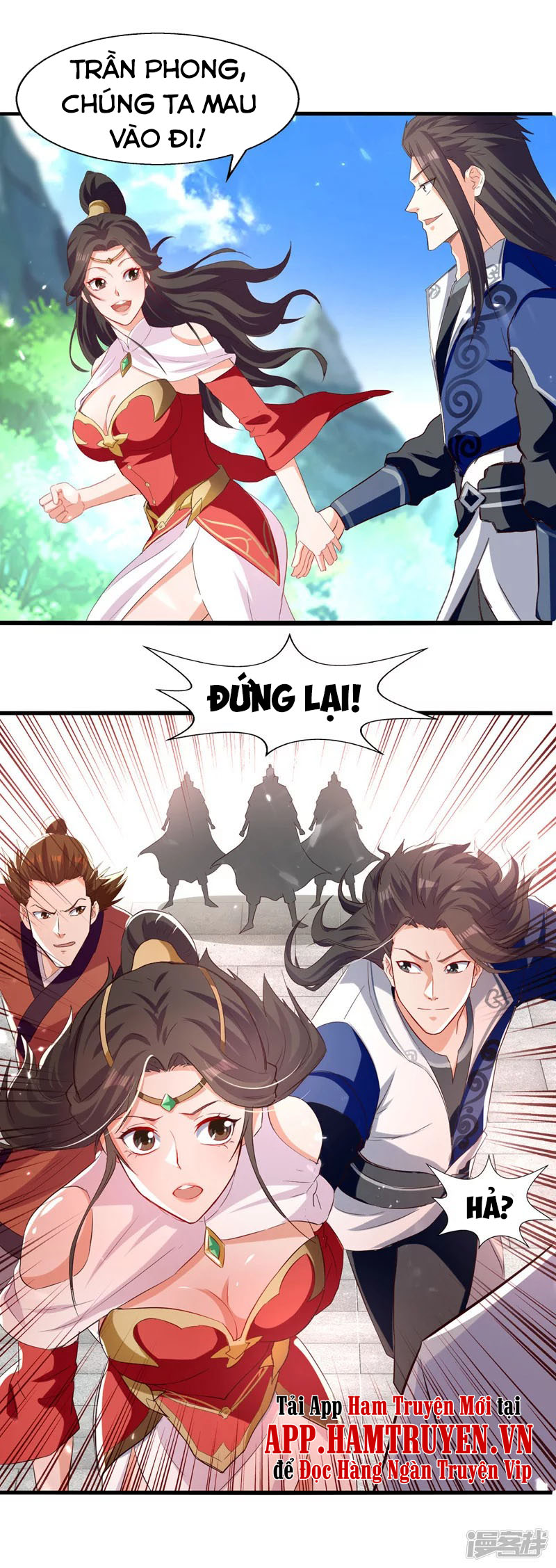 Đỉnh Cấp Võ Hồn Chapter 85 - Trang 0