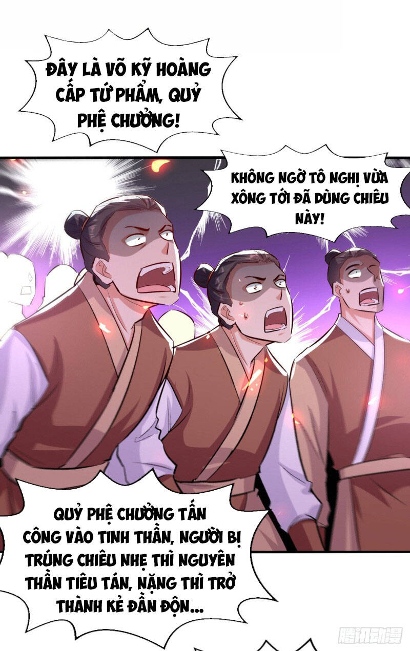 Đỉnh Cấp Võ Hồn Chapter 93 - Trang 0