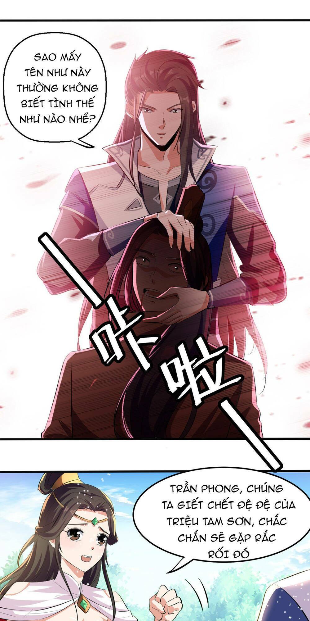 Đỉnh Cấp Võ Hồn Chapter 23 - Trang 21