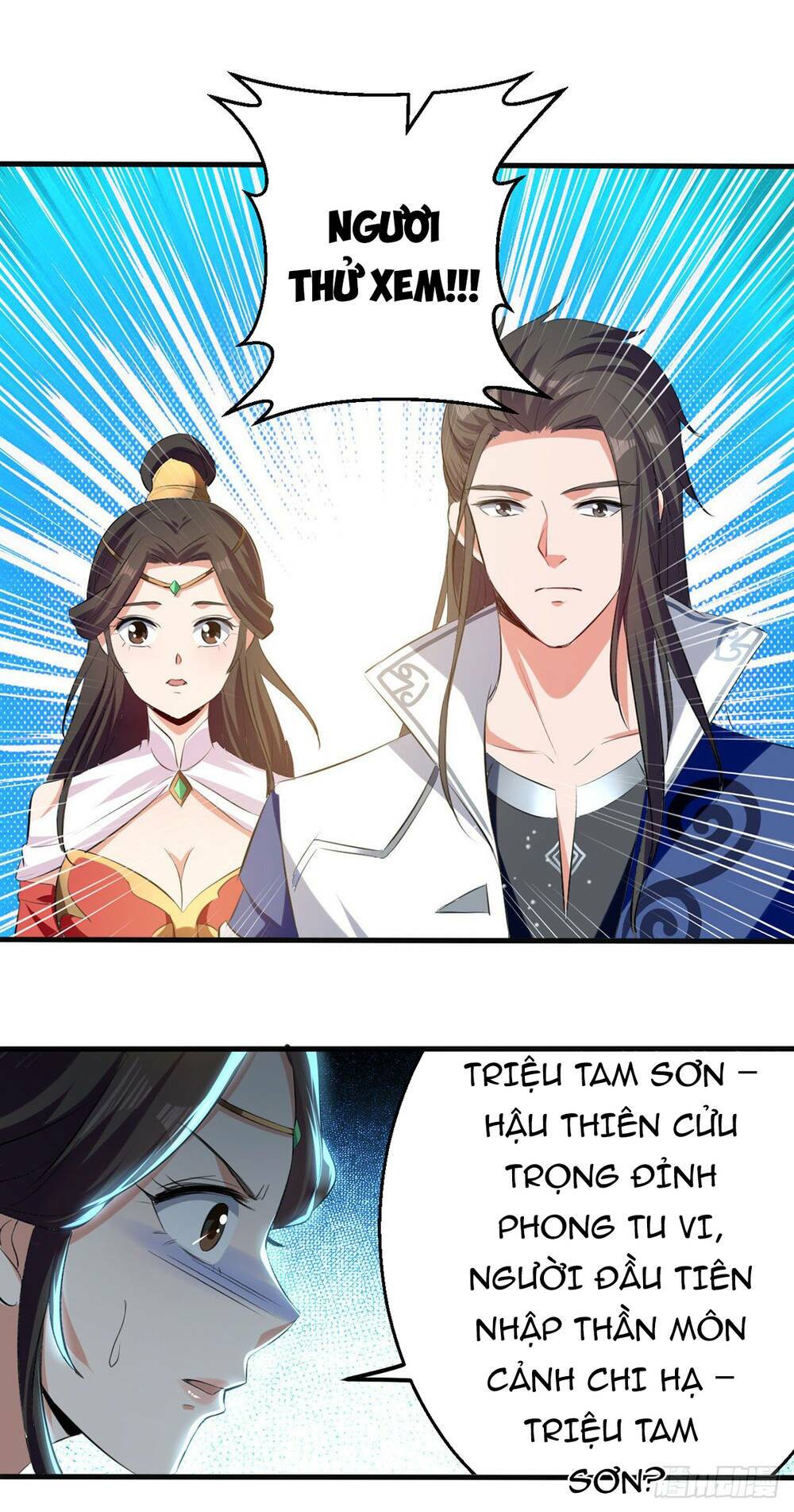 Đỉnh Cấp Võ Hồn Chapter 23 - Trang 17