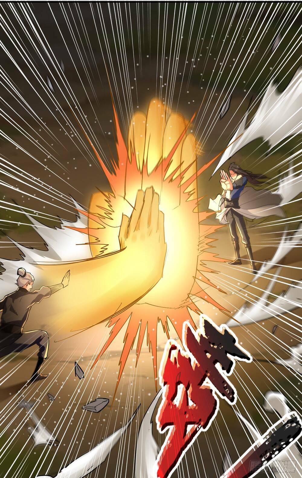 Đỉnh Cấp Võ Hồn Chapter 23 - Trang 10