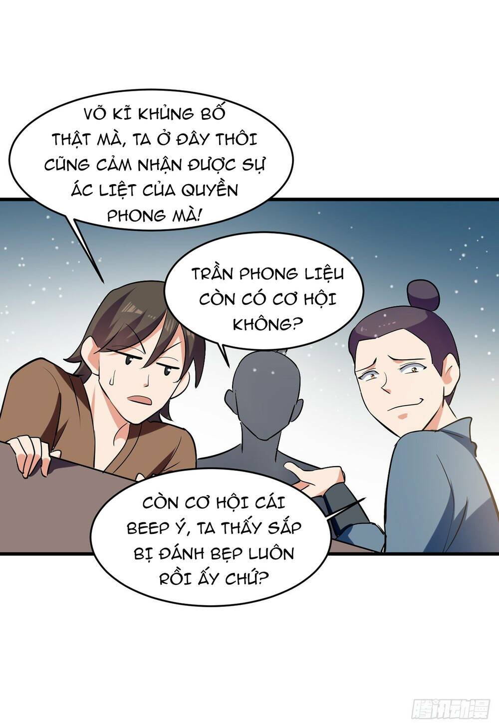 Đỉnh Cấp Võ Hồn Chapter 30 - Trang 13