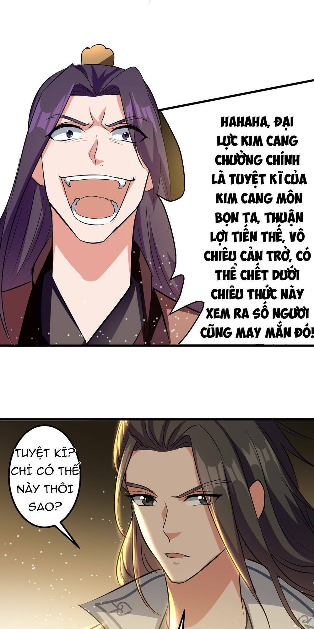 Đỉnh Cấp Võ Hồn Chapter 23 - Trang 6