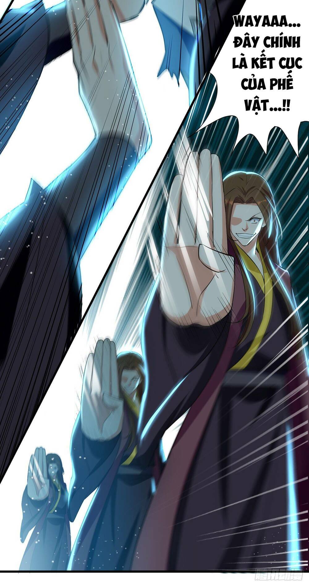 Đỉnh Cấp Võ Hồn Chapter 30 - Trang 12