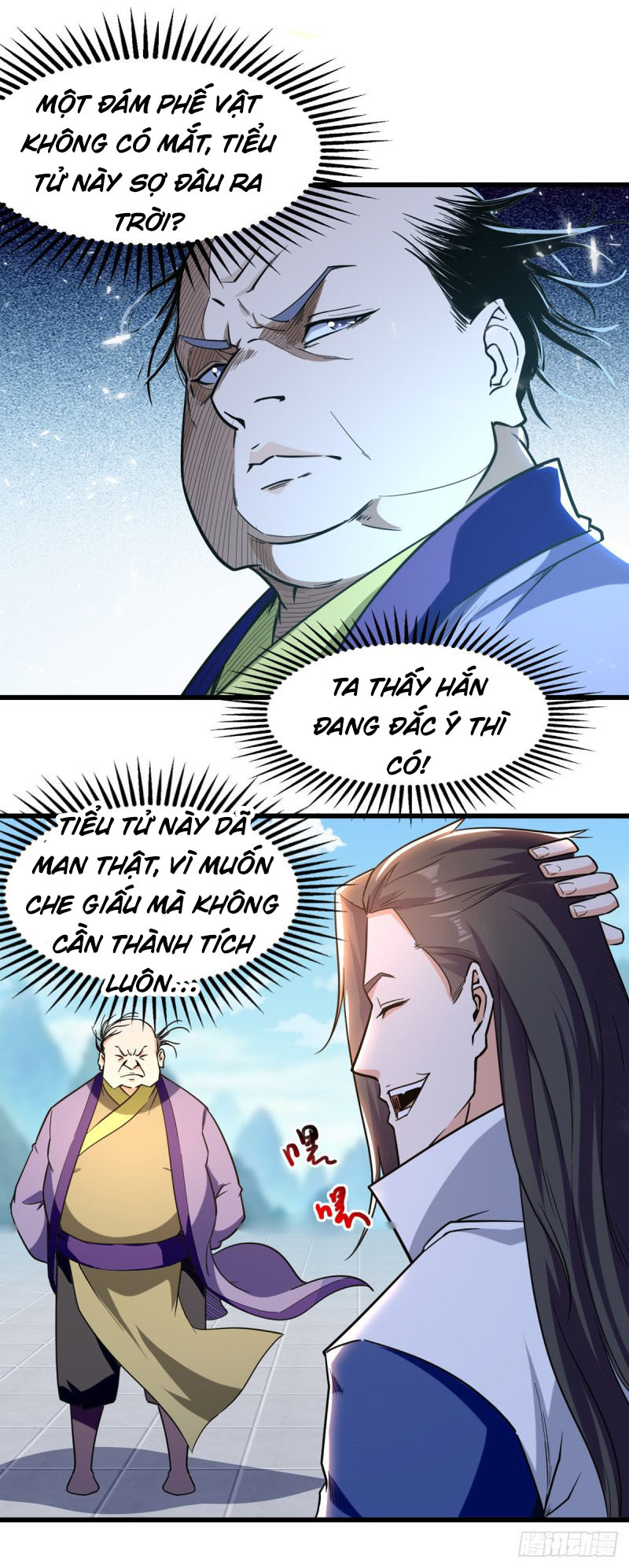 Đỉnh Cấp Võ Hồn Chapter 89 - Trang 0