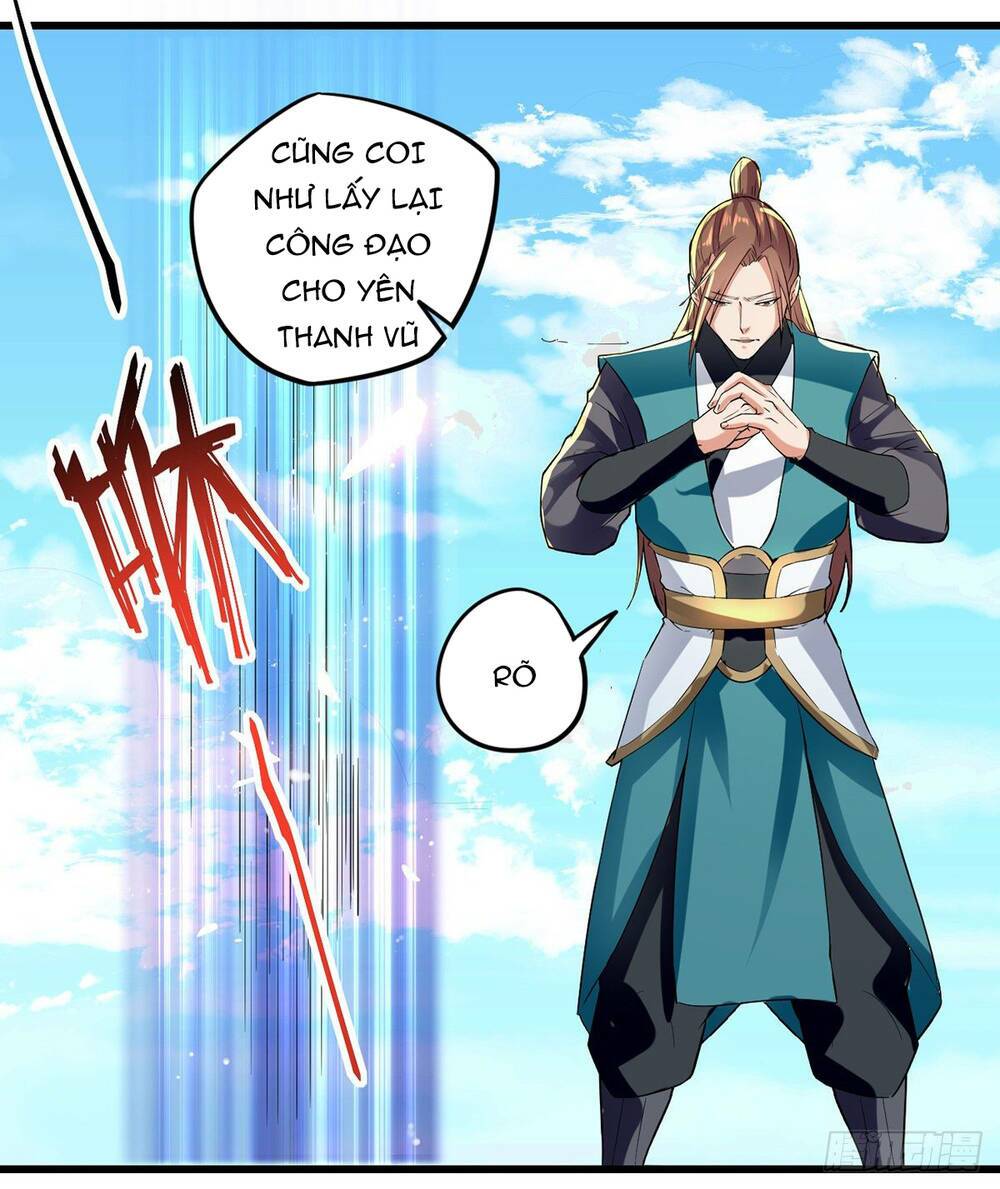 Đỉnh Cấp Võ Hồn Chapter 27 - Trang 18