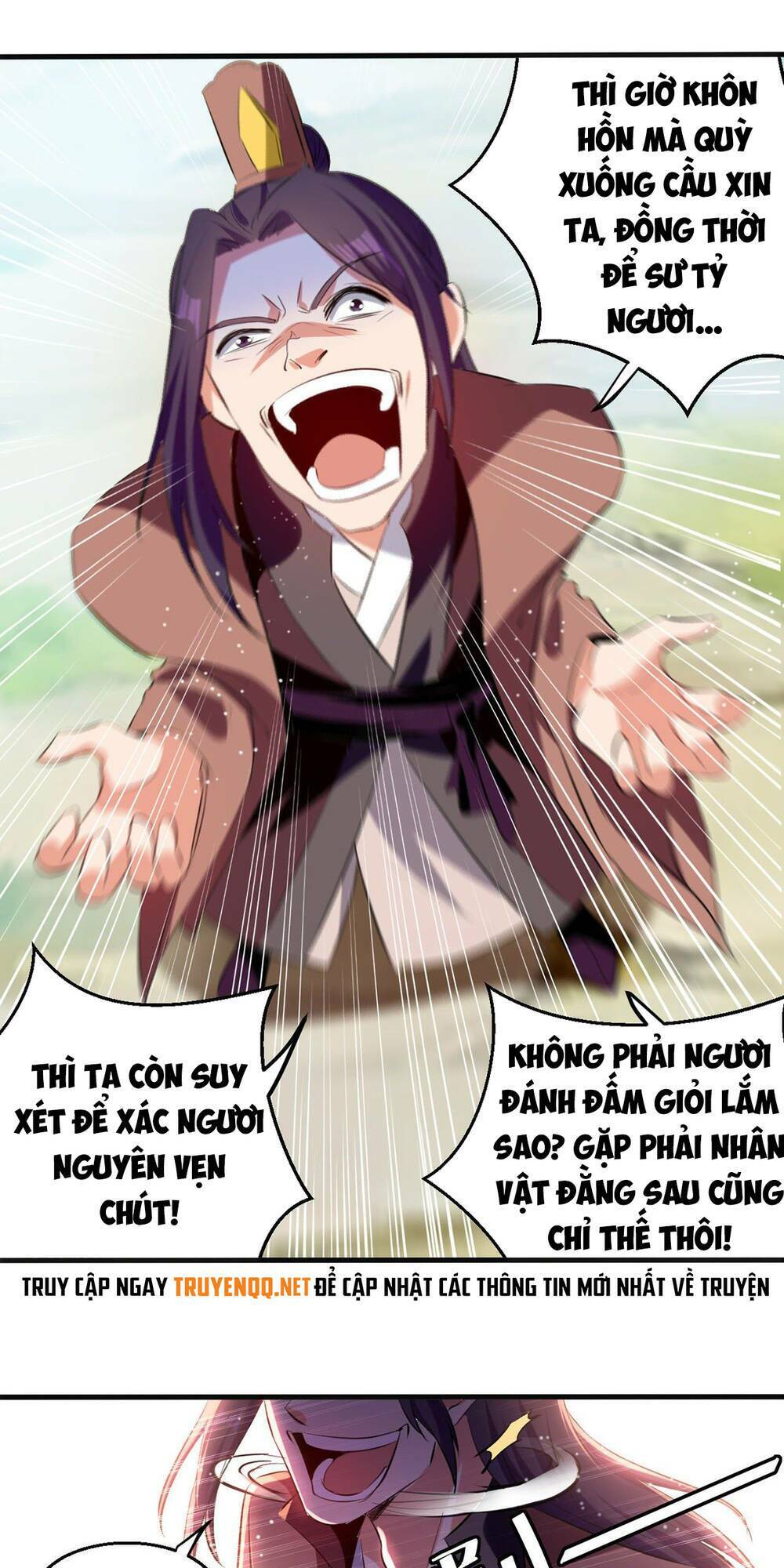 Đỉnh Cấp Võ Hồn Chapter 23 - Trang 19