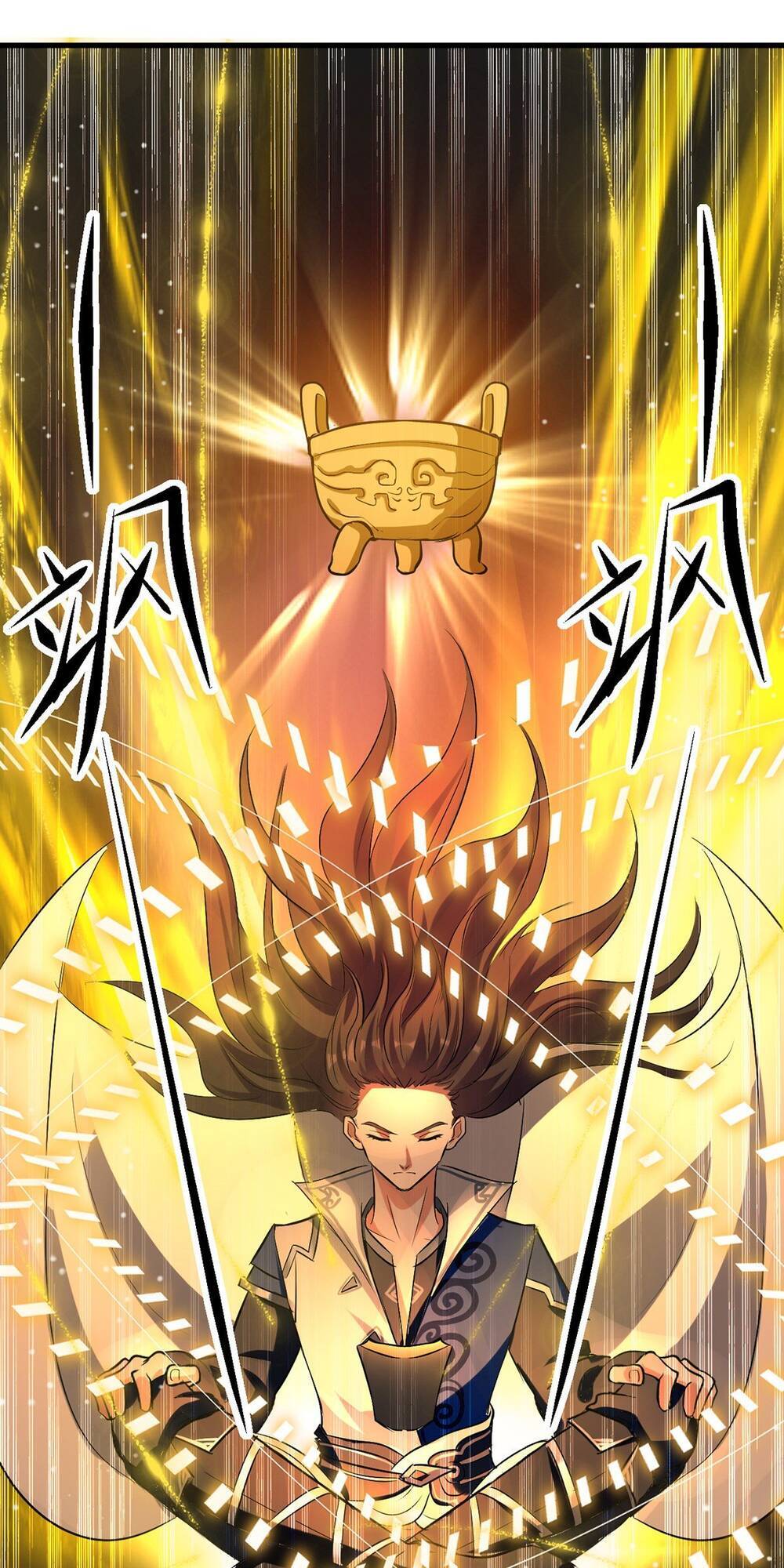 Đỉnh Cấp Võ Hồn Chapter 24 - Trang 19