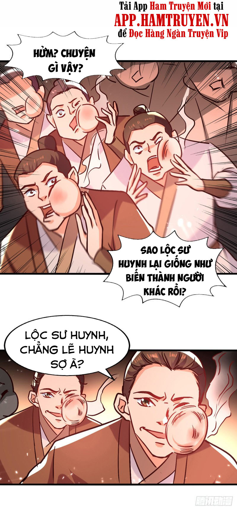 Đỉnh Cấp Võ Hồn Chapter 91 - Trang 0