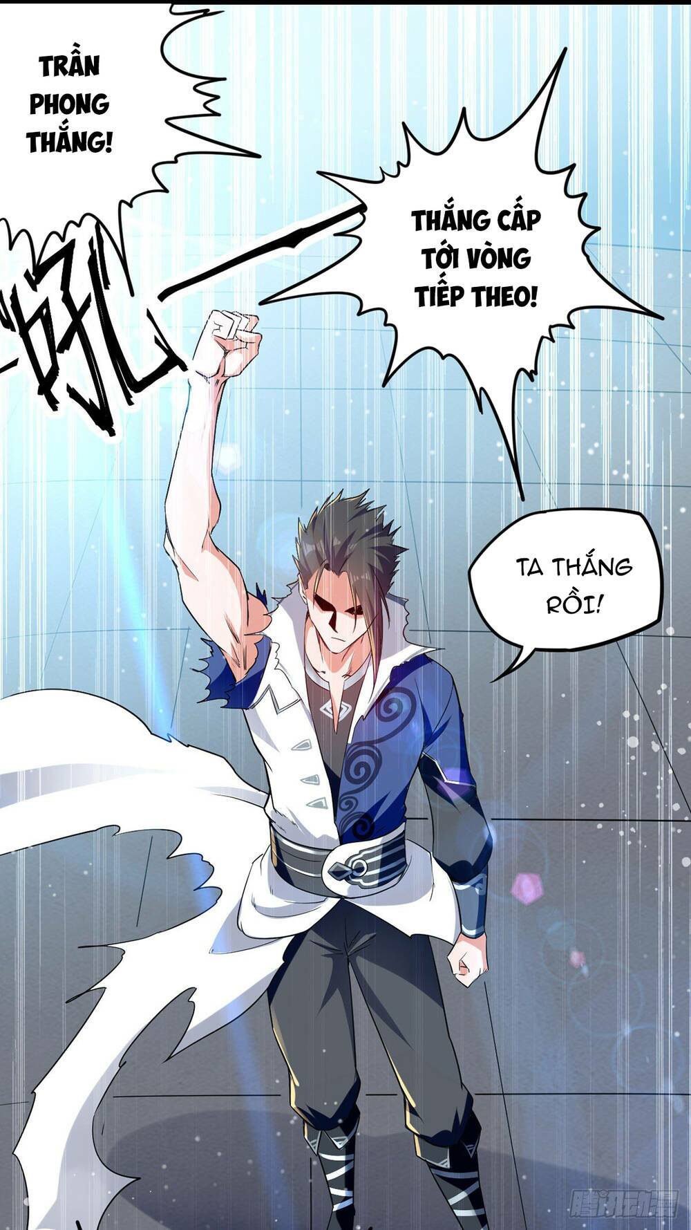 Đỉnh Cấp Võ Hồn Chapter 27 - Trang 9