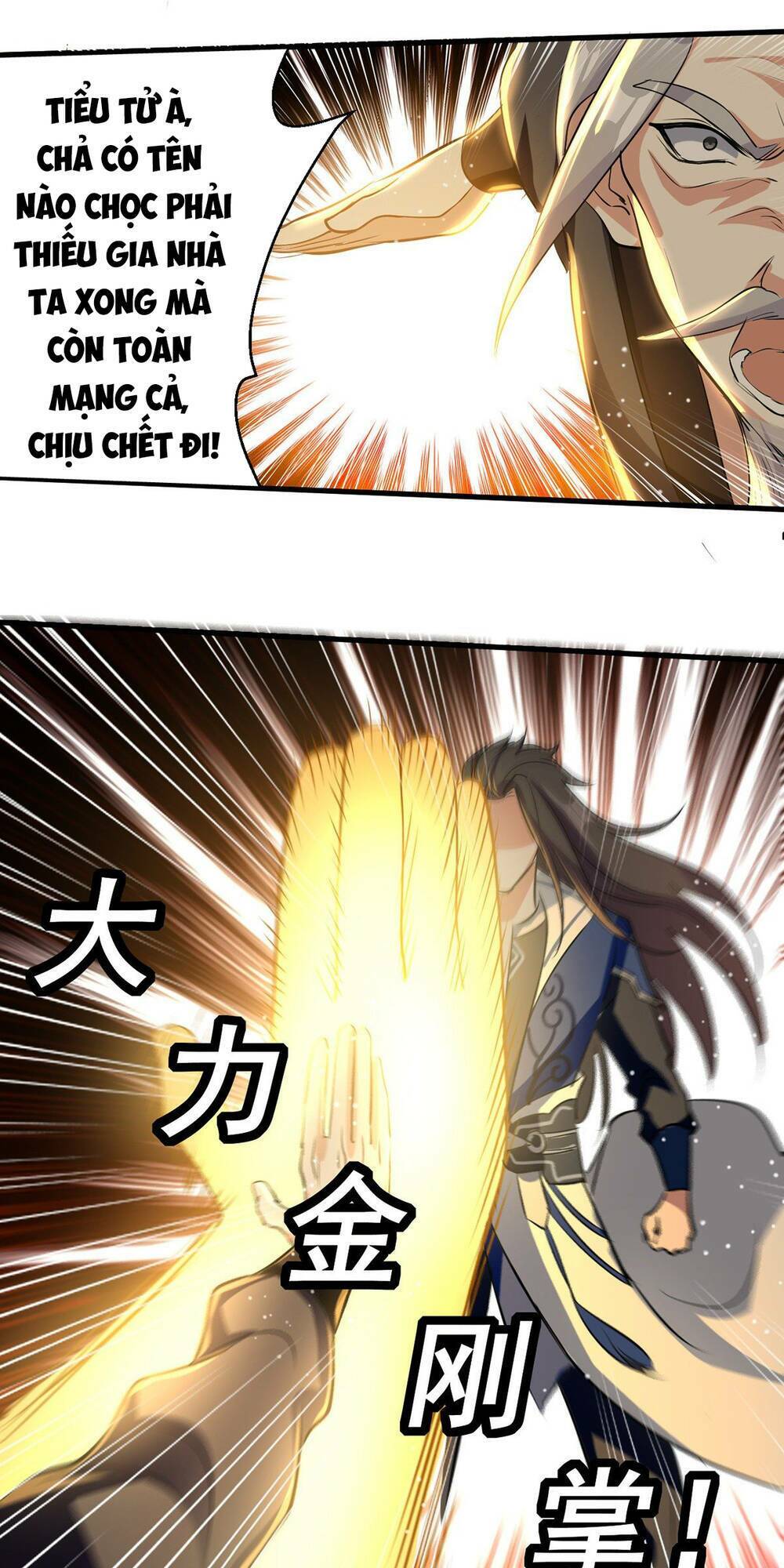 Đỉnh Cấp Võ Hồn Chapter 23 - Trang 4