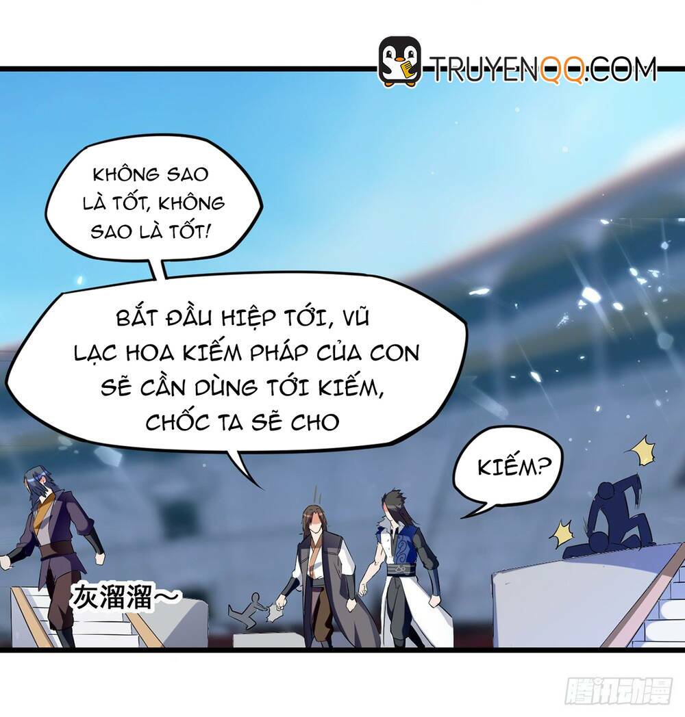 Đỉnh Cấp Võ Hồn Chapter 27 - Trang 20