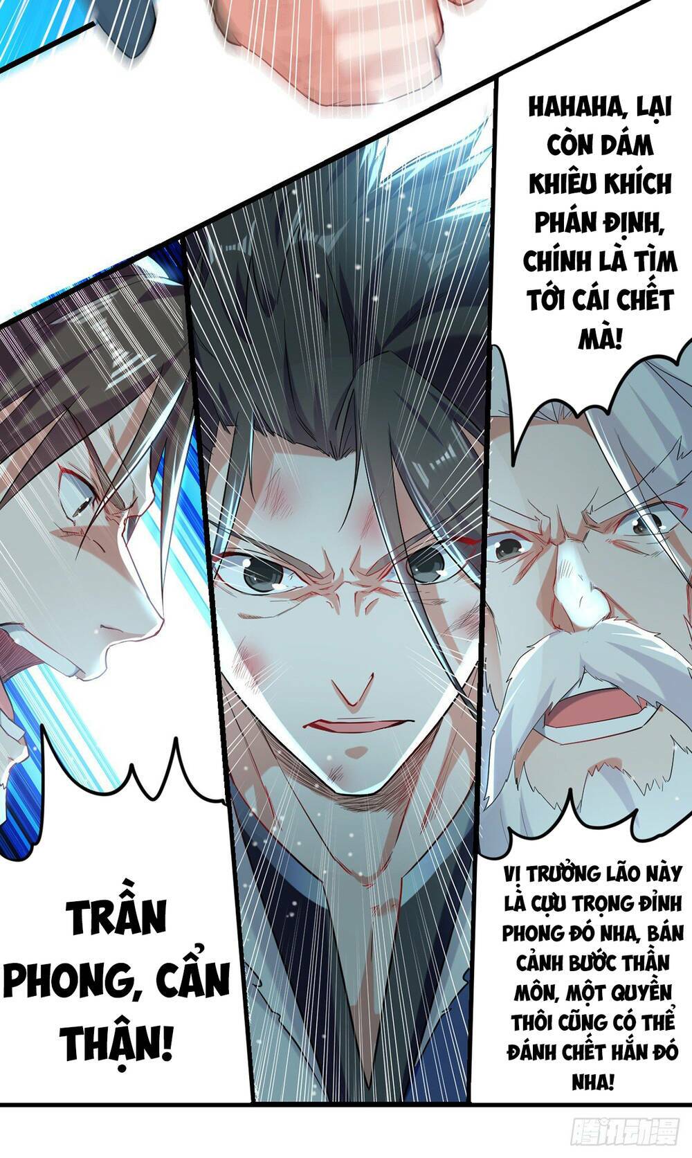 Đỉnh Cấp Võ Hồn Chapter 26 - Trang 20