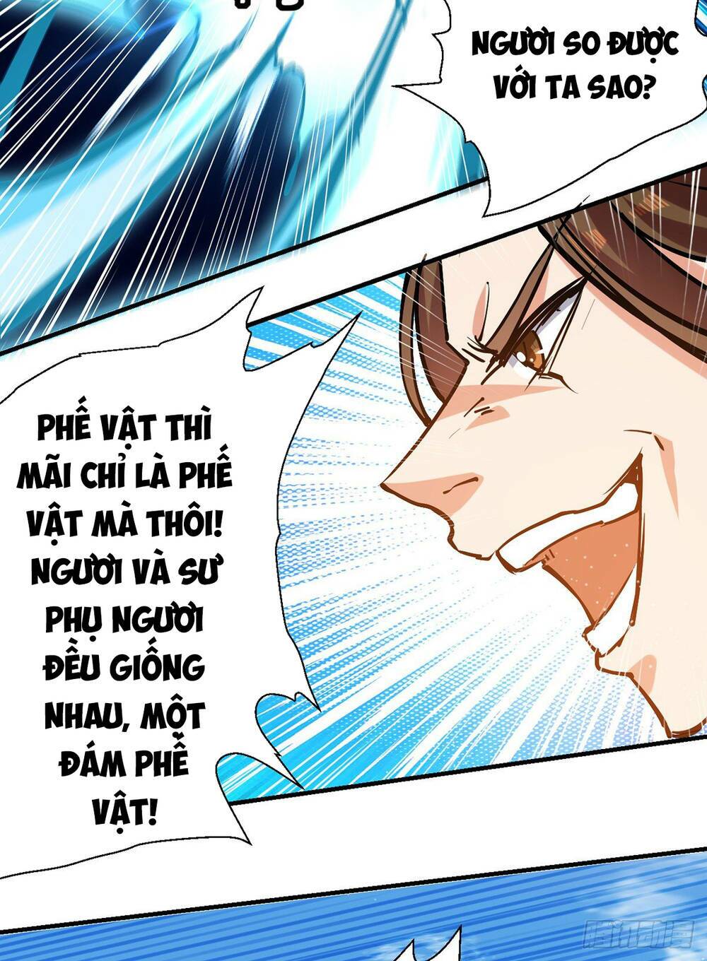 Đỉnh Cấp Võ Hồn Chapter 30 - Trang 20