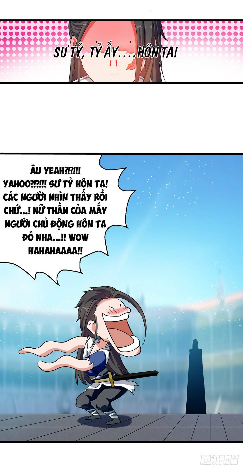 Đỉnh Cấp Võ Hồn Chapter 29 - Trang 4