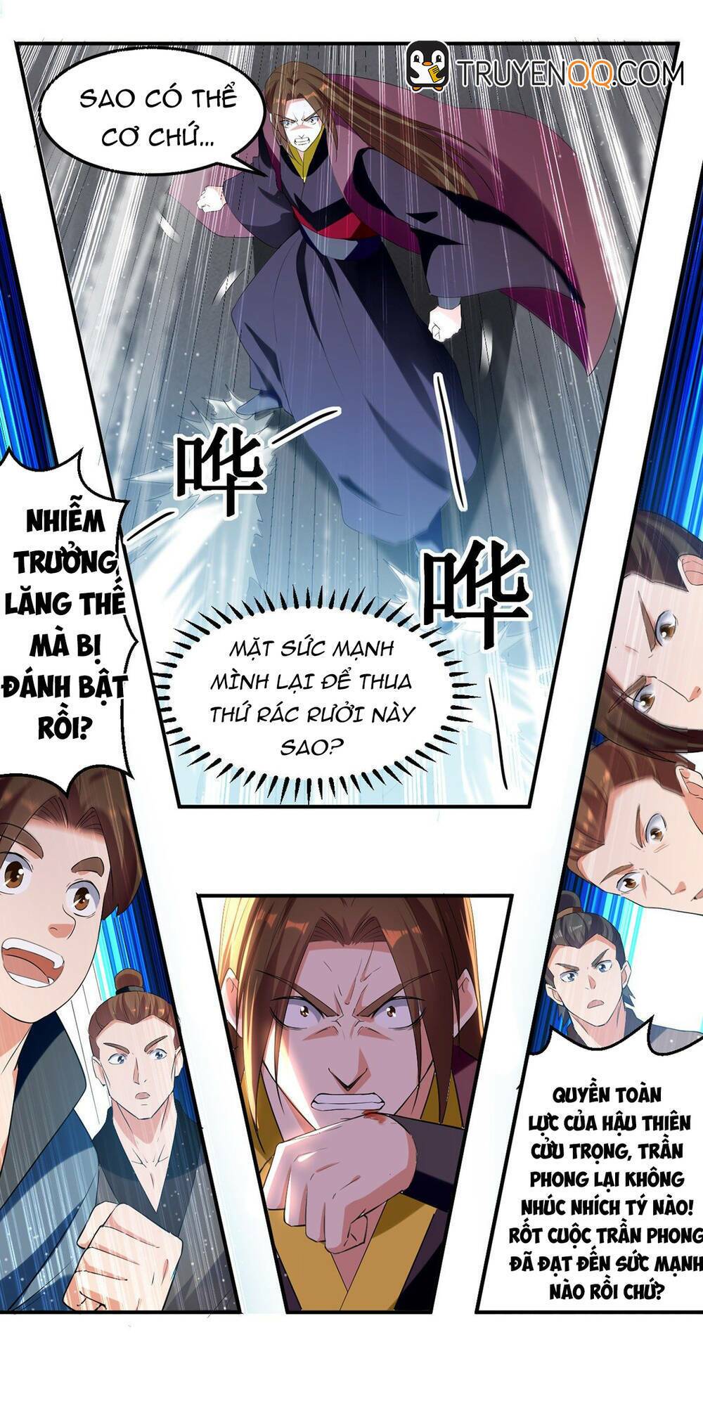 Đỉnh Cấp Võ Hồn Chapter 29 - Trang 14