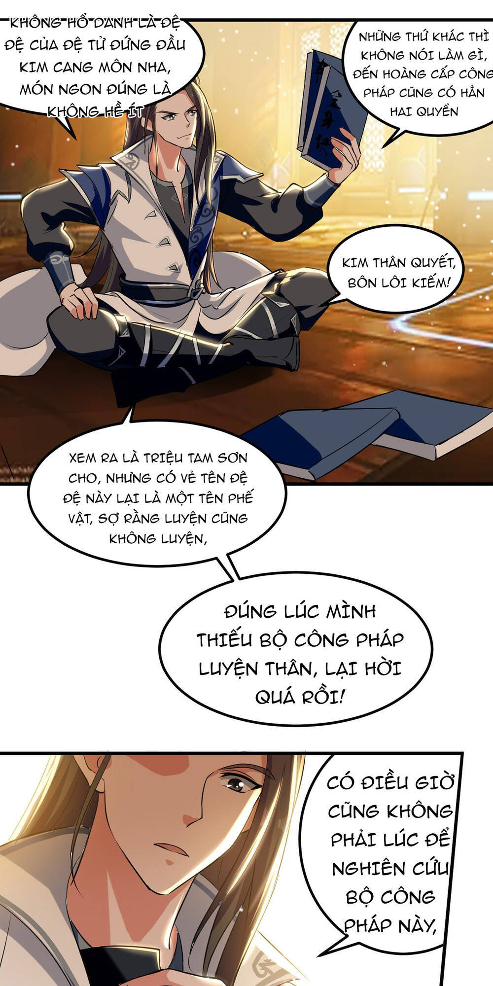 Đỉnh Cấp Võ Hồn Chapter 24 - Trang 12