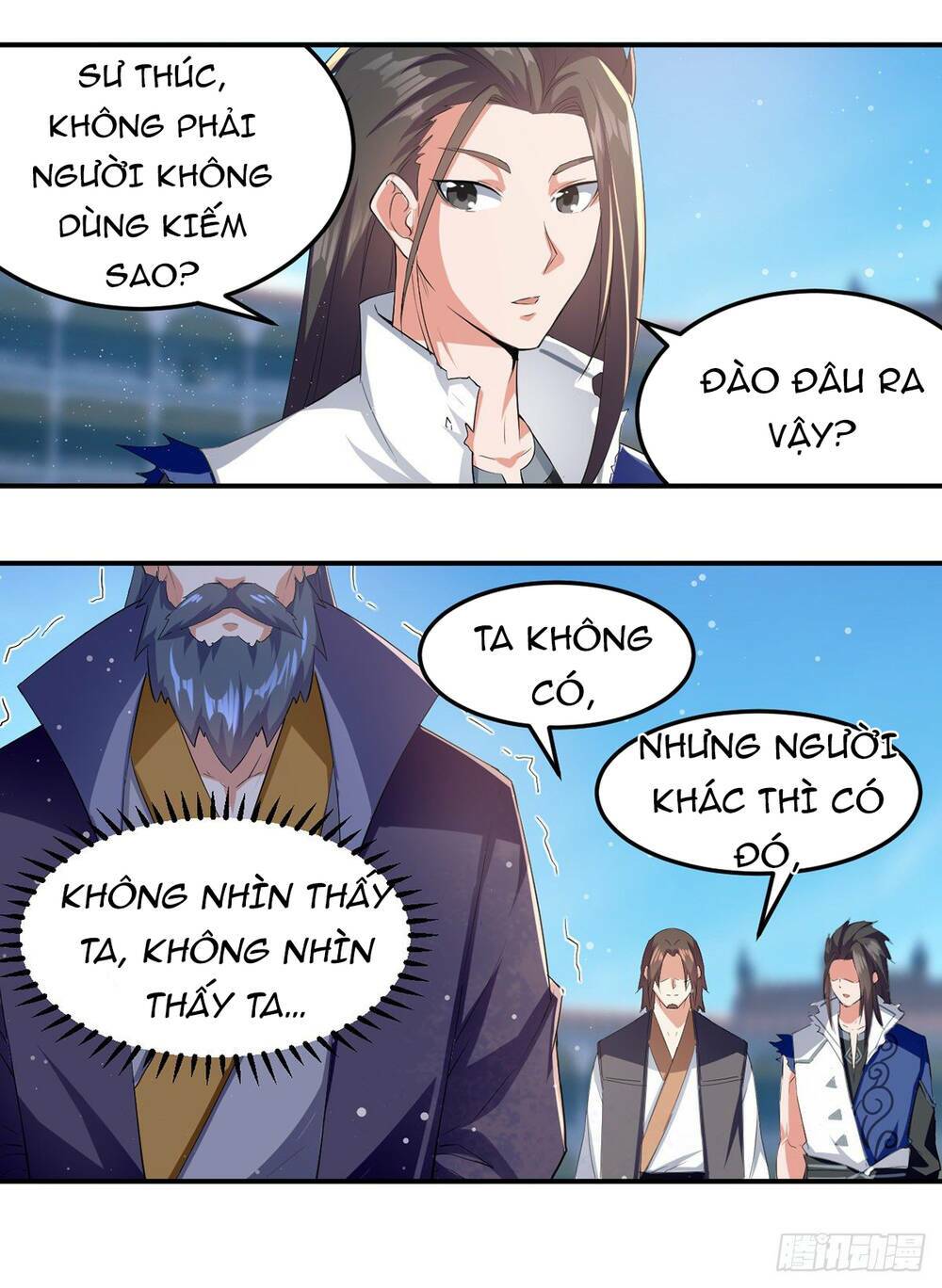 Đỉnh Cấp Võ Hồn Chapter 27 - Trang 21