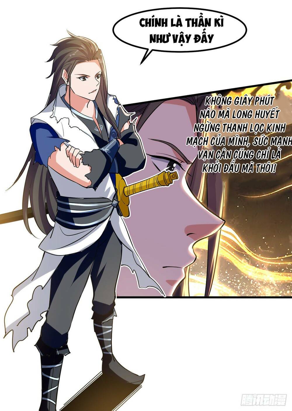 Đỉnh Cấp Võ Hồn Chapter 29 - Trang 22