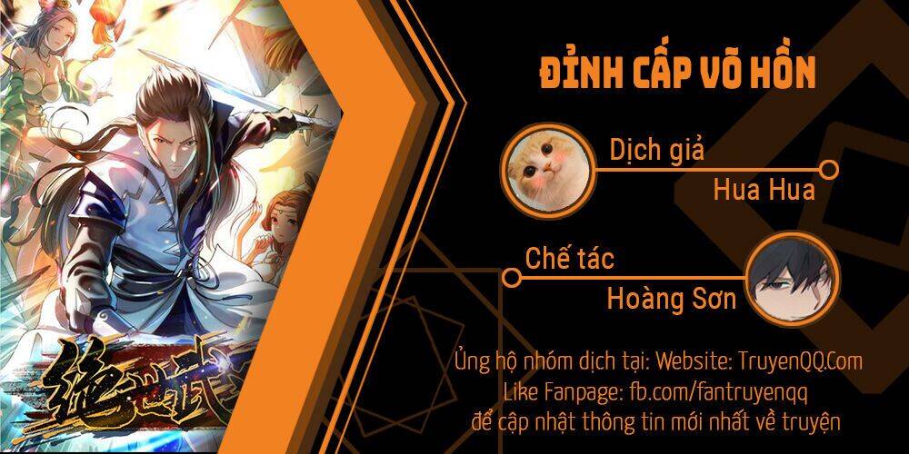 Đỉnh Cấp Võ Hồn Chapter 24 - Trang 0