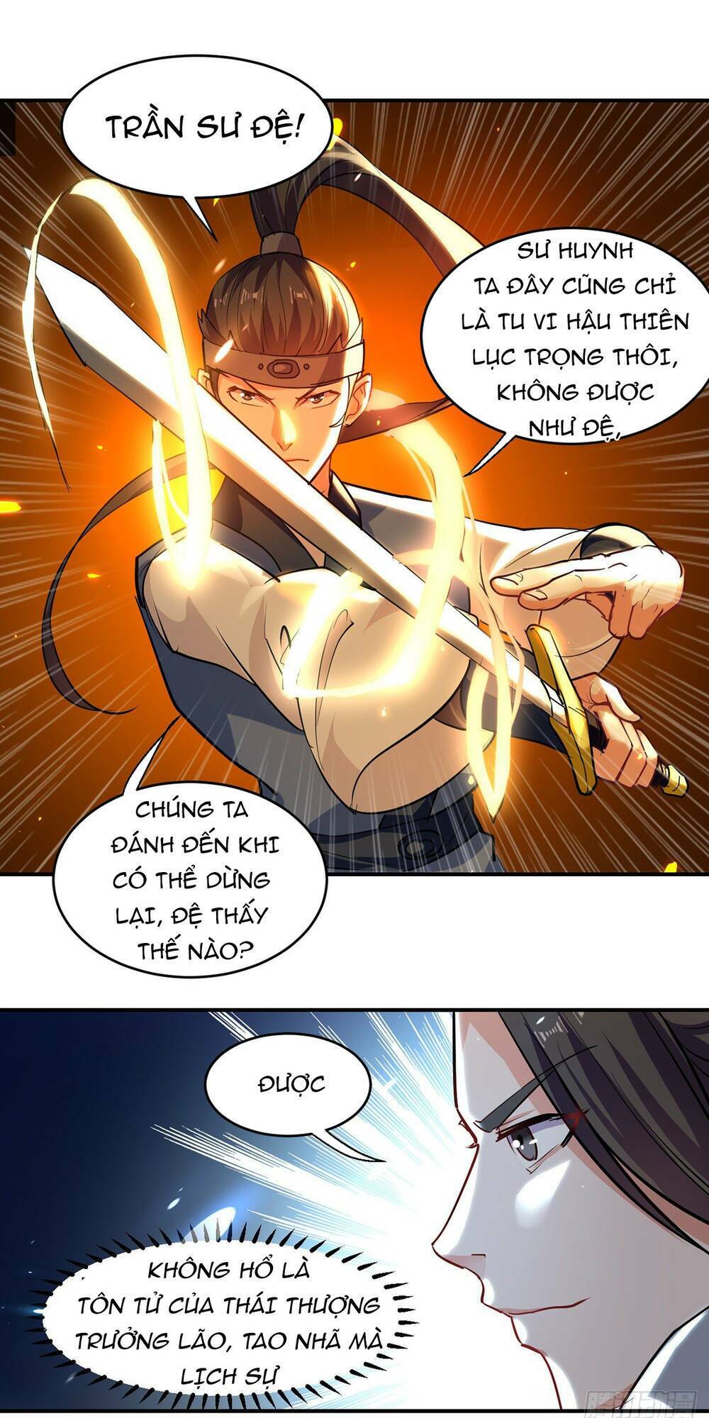 Đỉnh Cấp Võ Hồn Chapter 25 - Trang 8