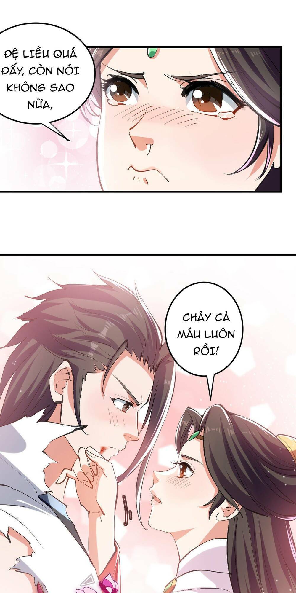 Đỉnh Cấp Võ Hồn Chapter 28 - Trang 15